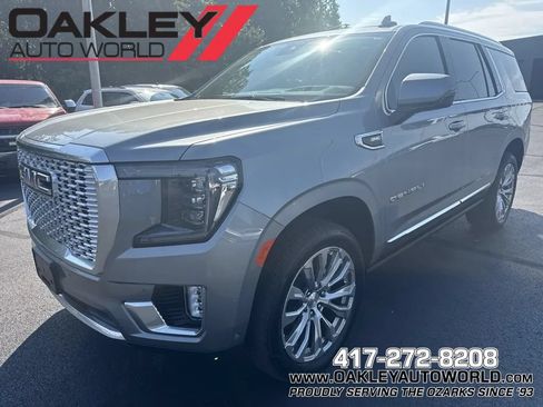 Used 2024 GMC Yukon Denali w/ Denali Reserve Package AWD/4WD image 1