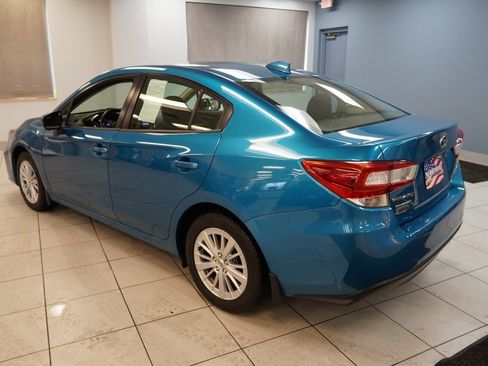 Used 2017 Subaru Impreza 2.0i Premium w/ BSD & Rcta/SRF/Eyesight image 11