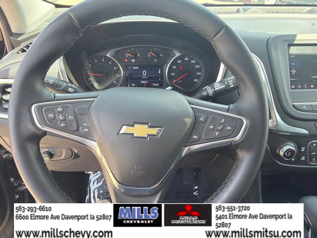 Used 2024 Chevrolet Equinox LT FWD image 13