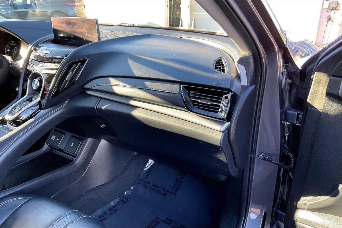 Used 2019 Acura RDX w/ Technology Package FWD image 13