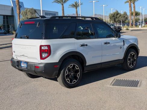 New 2026 Ford Bronco Sport Outer Banks image 37