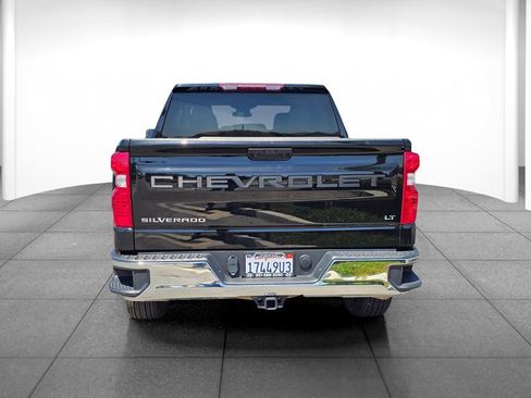 Used 2023 Chevrolet Silverado 1500 LT AWD/4WD image 5