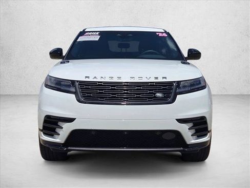 Used 2026 Land Rover Range Rover Velar Dynamic SE AWD/4WD image 2