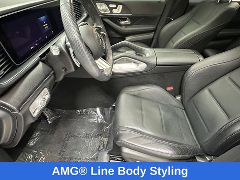 Certified 2024 Mercedes-Benz GLE 450 4MATIC image 9