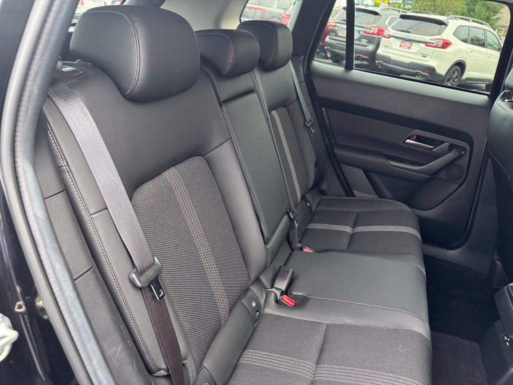 Used 2024 MAZDA CX-50 AWD 2.5 S w/ Preferred Package image 26