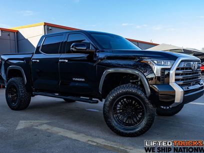 Used 2023 Toyota Tundra Limited
