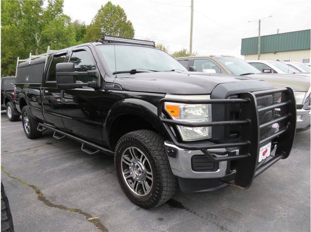 Used 2015 Ford F250 XL w/ XL Value Package AWD/4WD image 1