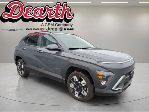 Used 2025 Hyundai Kona SEL AWD/4WD image 1