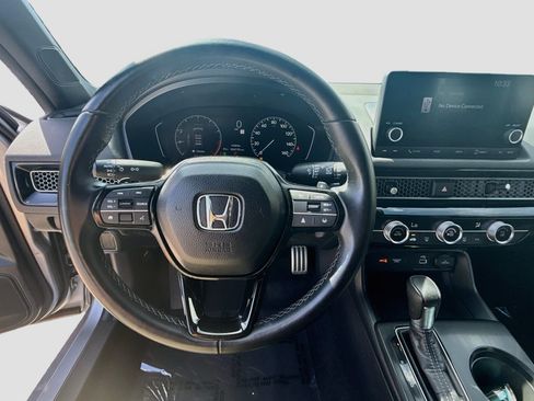 Certified 2024 Honda Civic Sport image 10