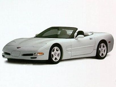 Used 1998 Chevrolet Corvette Convertible w/ Memory Pkg