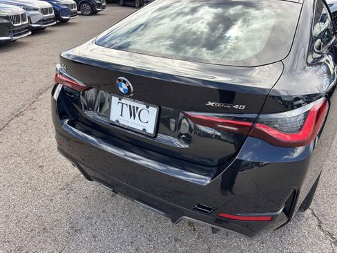 New 2026 BMW i4 xDrive40i image 9