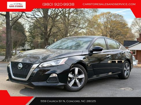 Used 2020 Nissan Altima 2.5 S FWD image 1