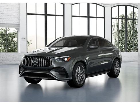 New 2026 Mercedes-Benz GLE 53 AMG 4MATIC Coupe image 40