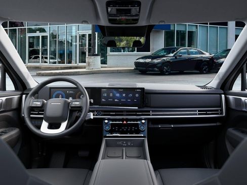 New 2026 Hyundai Santa Fe SEL FWD image 11