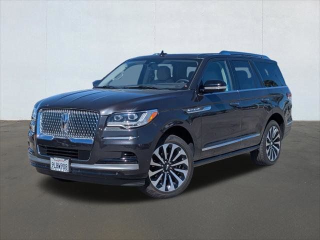 New 2024 Lincoln Navigator for Sale in Los Angeles, CA - Autotrader