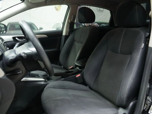 Used 2017 Nissan Sentra S FWD image 17