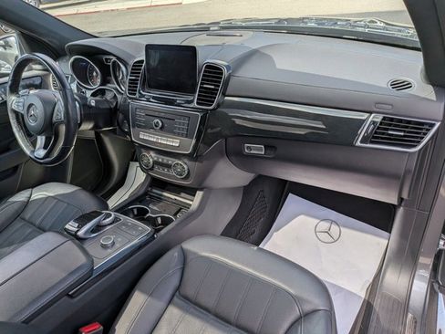 Certified 2018 Mercedes-Benz GLS 450 4MATIC image 23