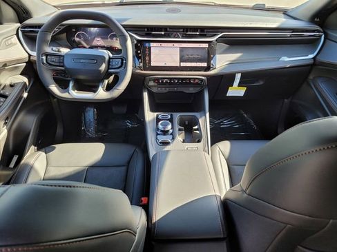 New 2026 Jeep Cherokee Overland AWD/4WD image 12