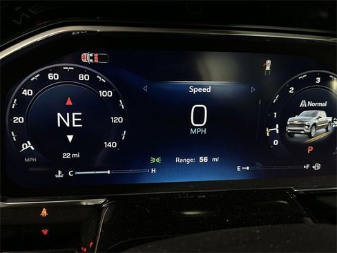 New 2026 Chevrolet Silverado 1500 RST w/ Protection Package image 12