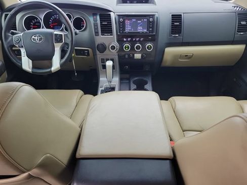 Used 2016 Toyota Sequoia Limited w/ Safety & Convenience Package RWD image 15