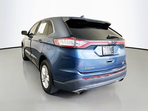 Used 2018 Ford Edge SEL AWD/4WD image 5