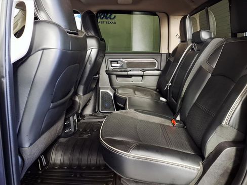 Used 2021 RAM 2500 Laramie image 10