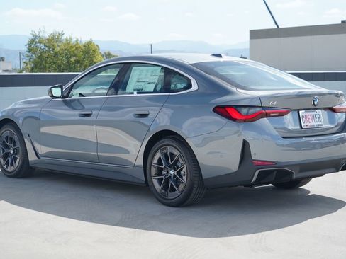 New 2026 BMW i4 eDrive40 w/ Premium Package RWD image 7