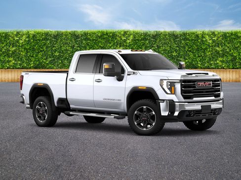 New 2026 GMC Sierra 2500 SLT w/ Texas SLT Premium Package image 4