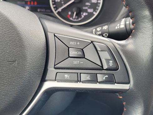 Used 2024 Nissan Sentra SR w/ SR Premium Package FWD image 13