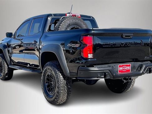 Used 2024 Chevrolet Colorado ZR2 w/ ZR2 Bison Edition image 4