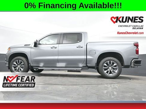 New 2026 Chevrolet Silverado 1500 LT AWD/4WD image 41
