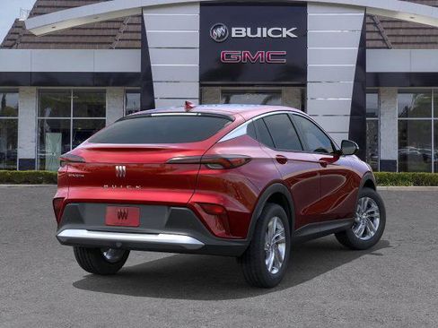 New 2026 Buick Envista Preferred image 4