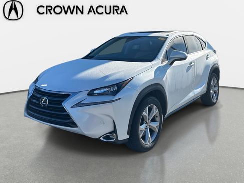 Used 2017 Lexus NX 200t FWD image 1