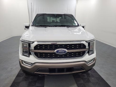 Used 2021 Ford F150 King Ranch w/ Trailer Tow Package AWD/4WD image 14