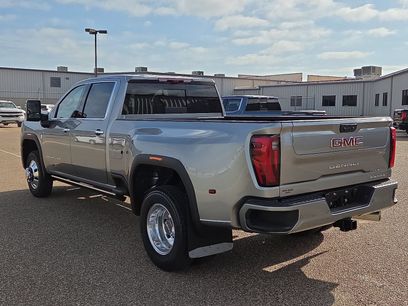 New 2026 GMC Sierra 3500 Denali w/ Denali Reserve Package