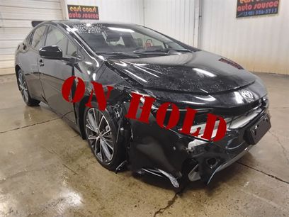 Used 2025 Toyota Prius XLE