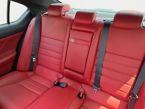 Used 2024 Lexus IS 350 F Sport w/ Memory Package AWD/4WD image 20