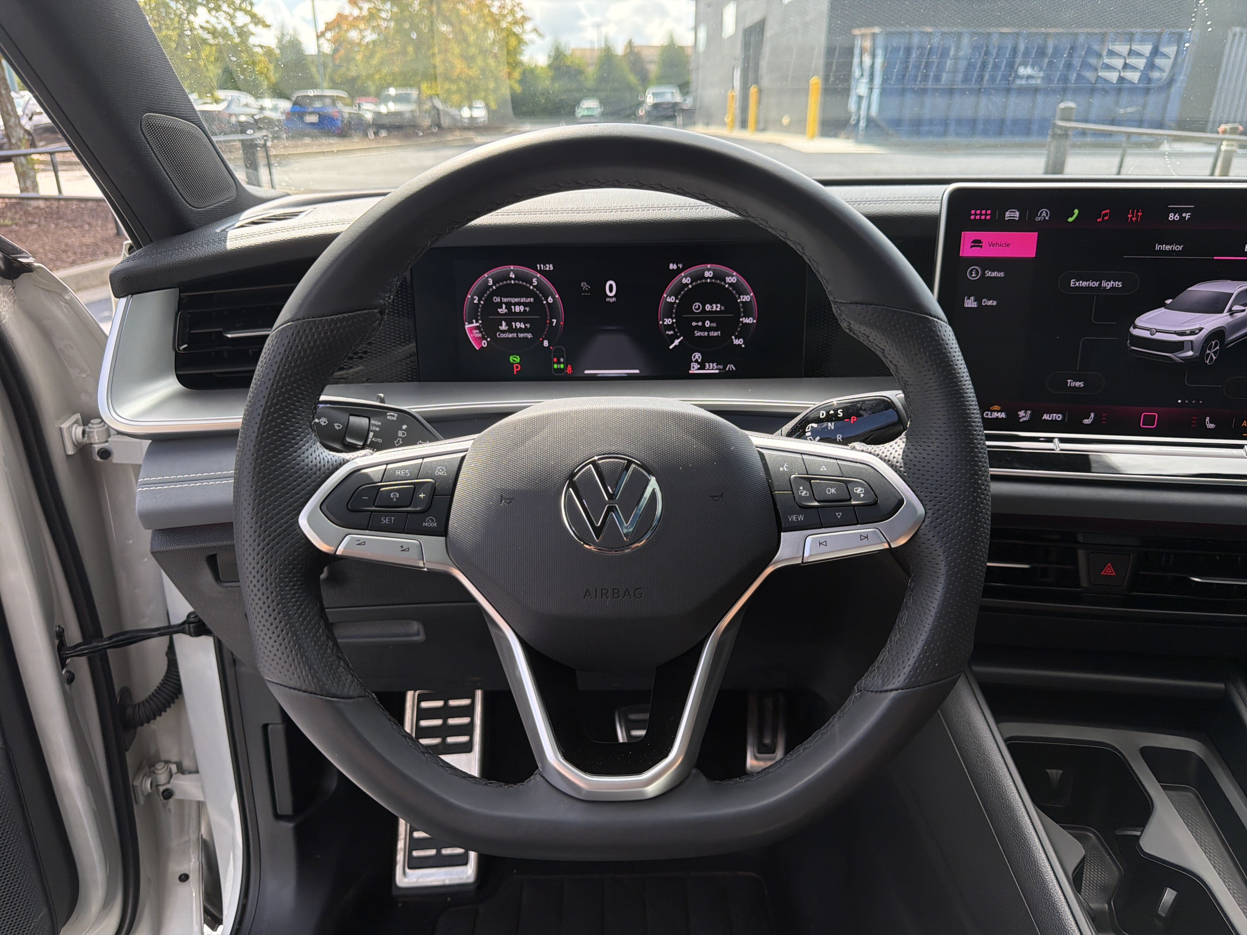 Used 2026 Volkswagen Tiguan SE R-Line AWD/4WD image 63