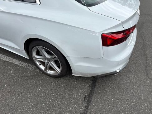 Used 2020 Audi A5 2.0T Premium Plus w/ Premium Plus AWD/4WD image 7