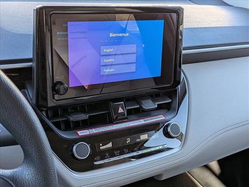 New 2026 Toyota Corolla Cross L image 12