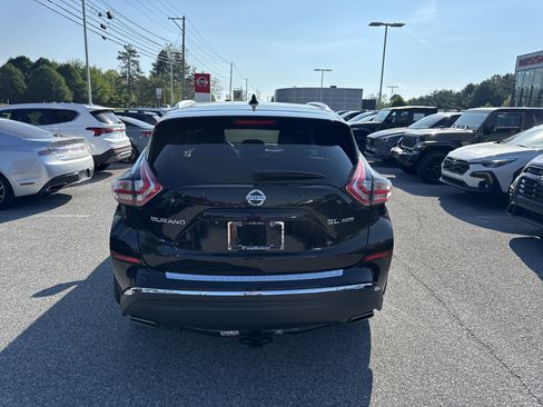 Used 2018 Nissan Murano SL w/ Moonroof Package AWD/4WD image 25