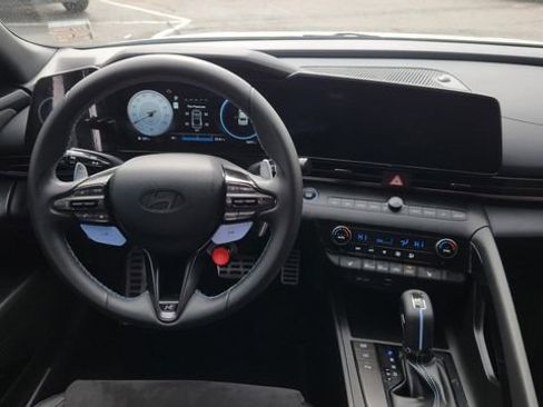 Used 2025 Hyundai Elantra N FWD image 24