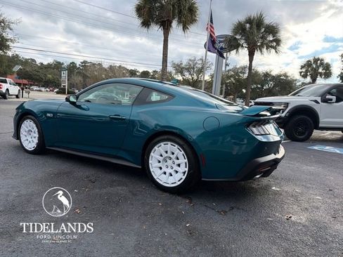 New 2026 Ford Mustang GT Premium w/ GT Performance Package image 6