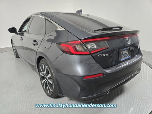 Certified 2024 Honda Civic EX-L image 4