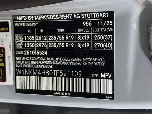 New 2026 Mercedes-Benz GLC 300 GLC 300 image 37