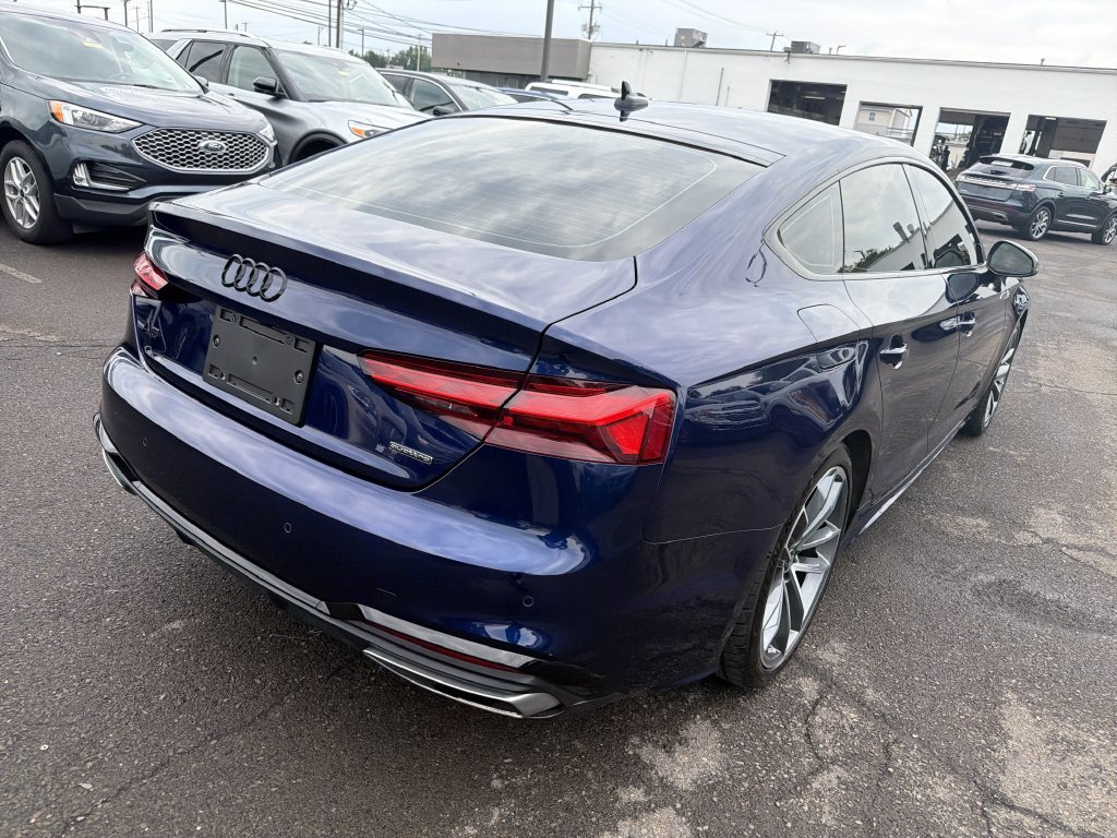 Used 2024 Audi A5 2.0T Premium w/ Summer of Audi Package AWD/4WD image 5