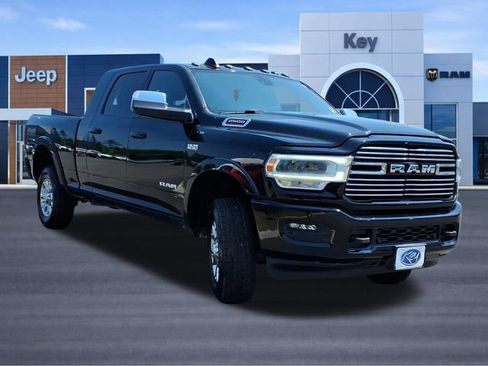 Used 2022 RAM 2500 Laramie AWD/4WD image 7