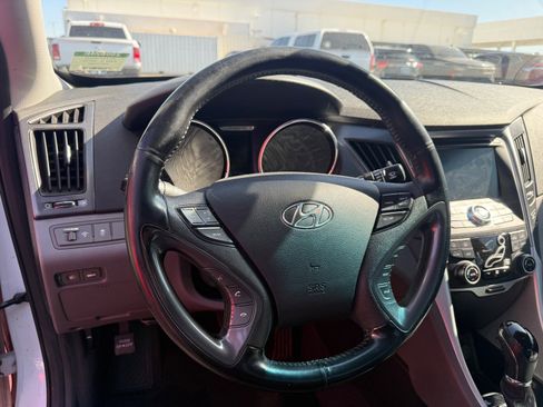 Used 2013 Hyundai Sonata Limited FWD image 6