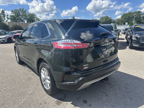 Used 2024 Ford Edge SEL w/ Class II Trailer Tow Package AWD/4WD image 5