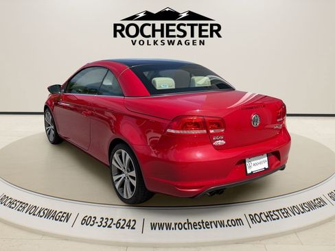 Used 2013 Volkswagen Eos Lux FWD image 4